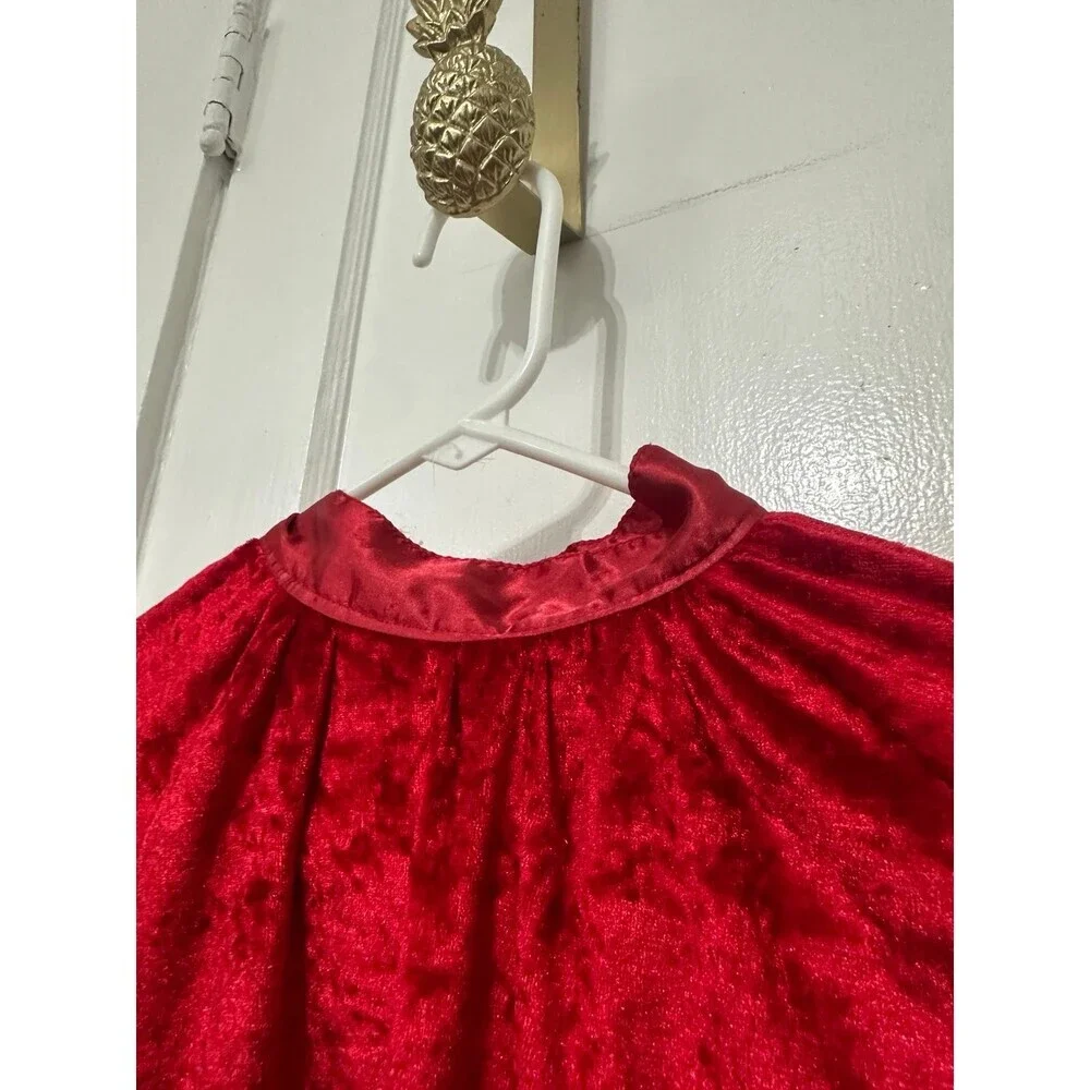 Dress up America kids royal Cape